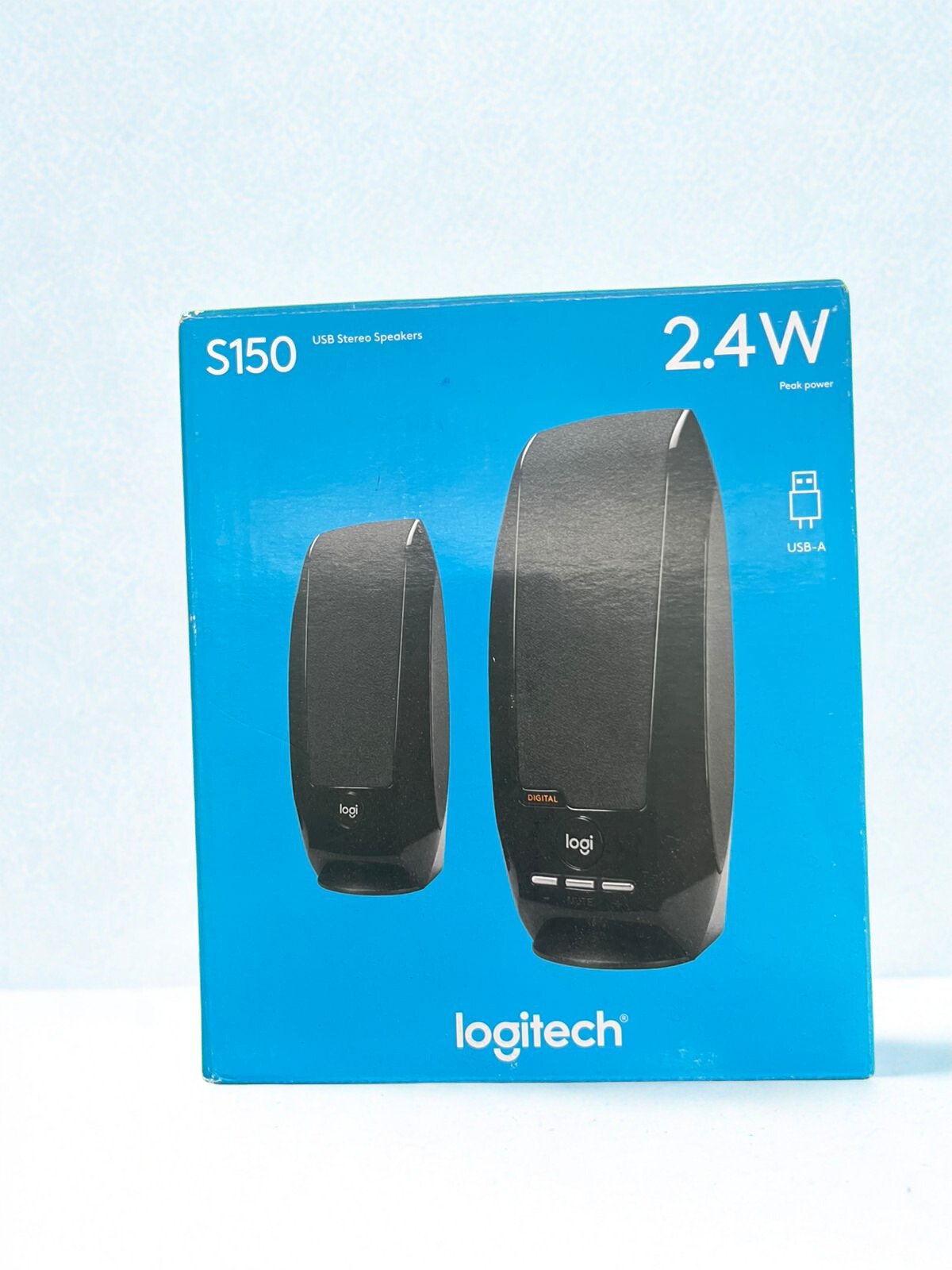 LOGITECH SPEAKERS S-150